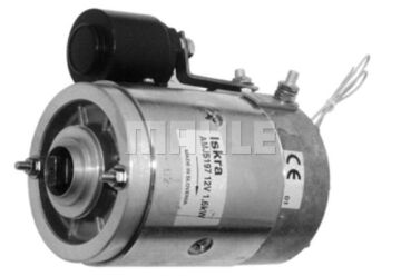 MM 268 Z1660 24V 2,20KW LETRİKA MAHLE ISKRA MM268 72736484 11216623500