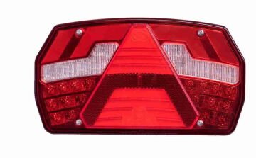 YD-D-0914 DSL-4204 LED AMP ÇIKIŞ ORTASI UCGEN STOP sağ