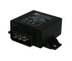 SSG994 12V SİLECEK rölesi 6 uçlu 30250015
