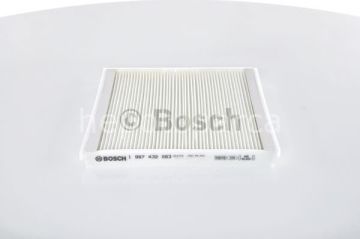 VOLVO V40 I 2.0 16V 08.1999 - 04.2004  BOSCH POLEN FİLTRESİ