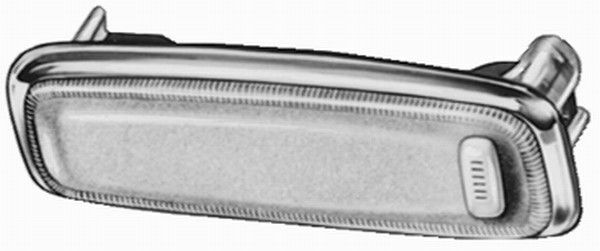 ARAÇ İÇİ LAMBASI VW CADDY 1 GOLF 1 JETTA 1 KAEFER Cabrio SCIROCCO  111.947.111.E 111947111E