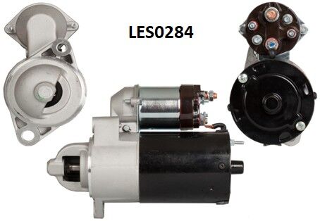 LES0284  MARS MOTORU 12V/1.6KW/9DIS CHEVROLET  BERETTA 2.3 LRS01583 10455001 10455015 10455044 10455049 10465031 10465102 19136211 10465023 CST60122