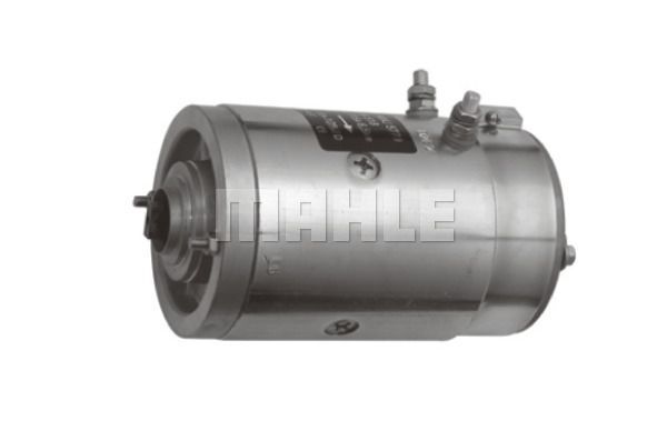 MM 271 Z1660 24V 2,10KW LETRİKA MAHLE ISKRA MM271 72736487 11216518500