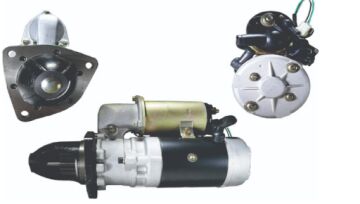 STR2550 MARŞ MOTORU NIKKO, CAT.S12A2 MARINE JENARA R   2310020