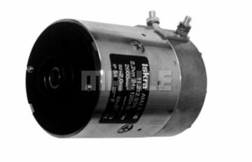 MM 272 Z1660 24V 2,20KW LETRİKA MAHLE ISKRA MM272 72736488 11212936500