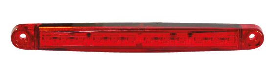 YP-118 BÜYÜK PARMAK LAMBA 24V KIRMIZI