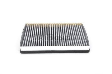 VW (VOLKSWAGEN) Passat 1.8 04.1988 - 07.1991 BOSCH AKTİF KARBONLU POLEN FİLTRESİ filitre