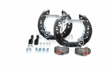 Kampana Fren Revizyon Kiti - SUPERPROCITROEN C3 1.4i 200201-200508; C3 1.4 HDi 200201-200508; C3 1.4 HDi 16V 200201-200508 CIT 424208; CIT 424201
