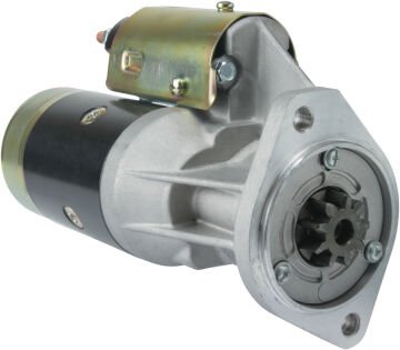 F032110719 Marş Motoru Nissan Pick-Up Diesel 2.5 S D25 D21 01-03-1986 -,Nissan King Cab Diesel 2.3 SD23 D21 01-06-1985 -