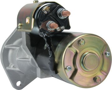 F032110719 Marş Motoru Nissan Pick-Up Diesel 2.5 S D25 D21 01-03-1986 -,Nissan King Cab Diesel 2.3 SD23 D21 01-06-1985 -