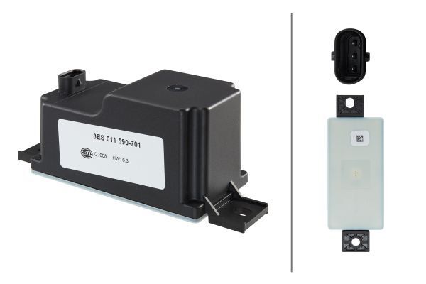 Voltaj Sabitleyici Mercedez Benz