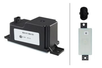 Voltaj Sabitleyici Mercedez Benz