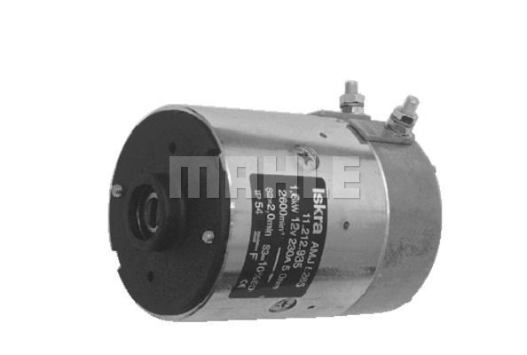 MM 273 Z1660 12V 1,60KW LETRİKA MAHLE ISKRA MM273 72736489 11212935500