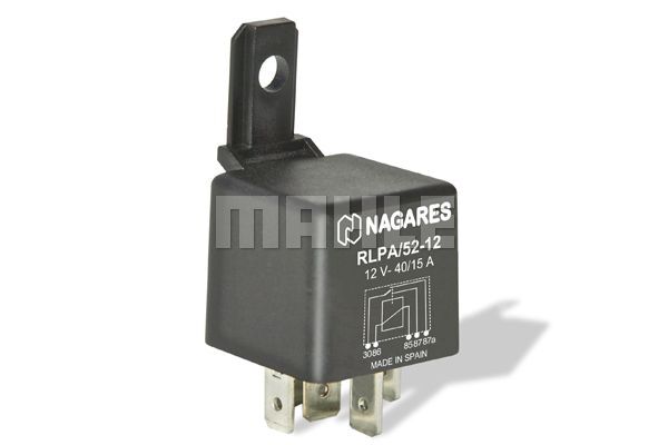 RLPA/52-12 ÇOK AMAÇLI RÖLE ÜZERİNDE DEĞİŞTİRME bra PASS. CARS UNIVERSAL MR 75 MALE