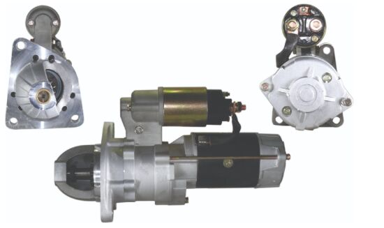 STR2802 MARŞ MOTORU NIKKO, 10PD1/10PC1 ISUZU MOTOR    1811002161 1811002660 1811002750 1811002751