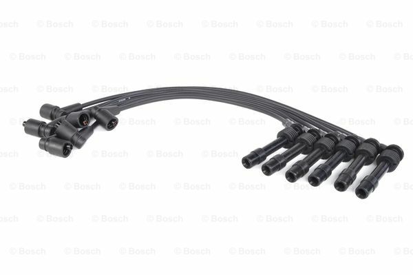 Buji Kablo SetiOPEL; Calibra 2.5 i V6 199304 - 199703; Vectra 2.5 i 199302 - 199508; Cavalier 2.5 i V6 199302 - 199511 OPE 1612605; OPE 1612602