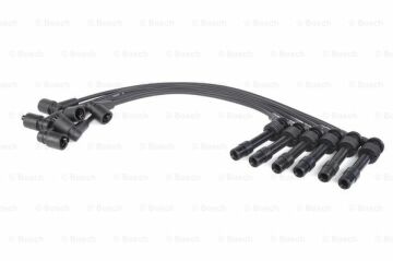 Buji Kablo SetiOPEL; Calibra 2.5 i V6 199304 - 199703; Vectra 2.5 i 199302 - 199508; Cavalier 2.5 i V6 199302 - 199511 OPE 1612605; OPE 1612602