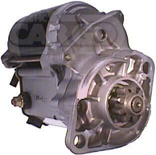 F032110720 Marş Motoru 12v 9 diş  Atlas Copco  KUBOTA NEW HOLLAND ,Atlas Copco CC1300 (PLUS)  V2203-M  -,Bobcat 430  V2203-M  -,Bobcat 435  V2203-M  -,Bobcat 331G  V2203-M  - STR4782 0280004990 / 0280006240 / 1540163010 / 1546163010