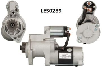 LES0289  MARS MOTORU 12V/2.2KW/12DIS NISSAN P ICKUP 2.5DI/4WD,2.5TDI 4WD