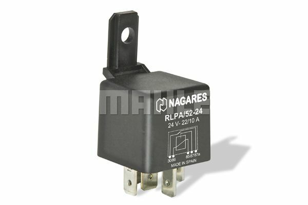 RLPA/52-24 MULTI-PURPOSE CHANGE OVER RELAY with br HEAVY DUTY UNIVERSAL