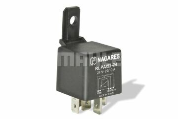 RLPA/52-24 MULTI-PURPOSE CHANGE OVER RELAY with br HEAVY DUTY UNIVERSAL