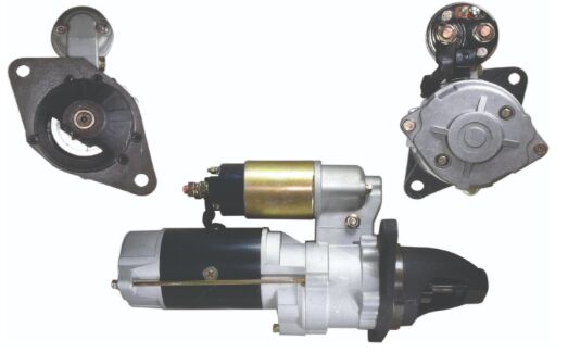 STR2803 MARŞ MOTORU NIKKO, EX300/EX350 PALETLİ EXC ATO   2310023