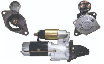 STR2803 MARŞ MOTORU NIKKO, EX300/EX350 PALETLİ EXC ATO   2310023