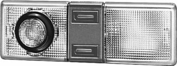 ARAÇ İÇİ LAMBASI CLAAS DEMAG DEUTZ-FAHR JUNGHEINRICH LIEBHERR LINDE MERCEDES-BENZ SOLARIS STEINBOCK 06222860 06255860