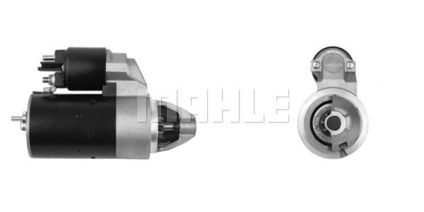 MS 156 Z1660 12V 1,20KW Z8 LETRİKA MAHLE ISKRA MS156 72735784 11132312500   505246001173