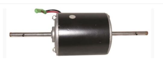 RFM2120 FAN MOTORU BLOWER MOTOR 24V ÇİFT MİLLİ DÜZ
