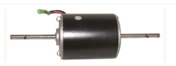 RFM2120 FAN MOTORU BLOWER MOTOR 24V ÇİFT MİLLİ DÜZ