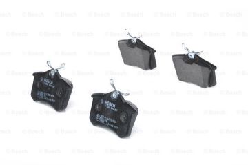 Disk Balata - Arka - [WVA 20961] - [87x52,9x17 mm] Caddy 1.6 TDI 201008-; Caddy 1.9 TDI 200402-201008; Polo 1.6 TDI 200906-201402; Caddy 1.9 TDI 200506-201008; Polo 1.4 200906-201402; Golf VI 1.4 TSI 200810-201211; Golf VI 1.6 TDI 200812-201211; 307