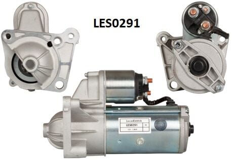 LES0291  MARS MOTORU 12V/2.0KW/11DIS NISSAN - OPEL -RENAULTCLIO,LAGUNA,MEGANE,SCENIC,TRAFIC -SUZUKI -VAUXHALL
