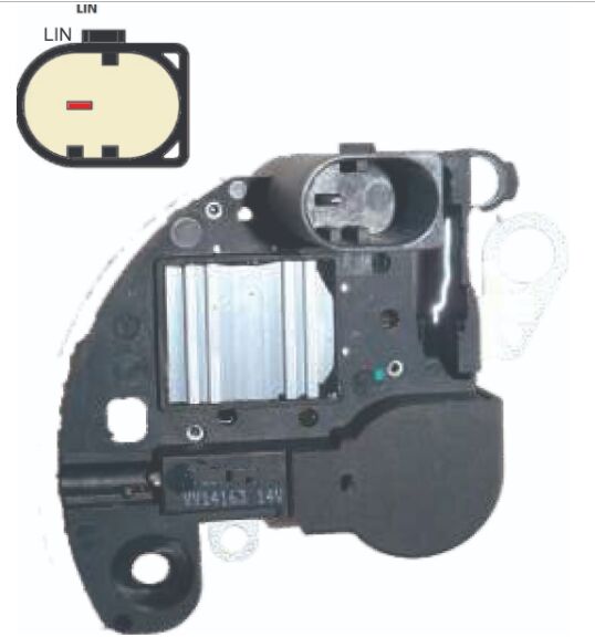 IX183 KONJEKTÖR MARELLI 13.7V.JCB/BMW LIN UCLU