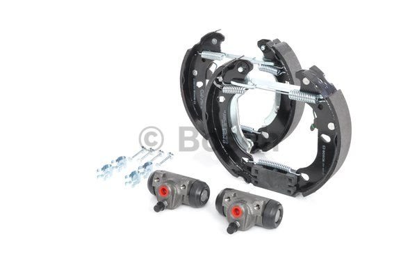 Kampana Fren Revizyon Kiti - SUPERPROFIAT Panda 1.2 i.e. 200310 - 200912; Panda 1.1 i.e. 200310 - 200912; Panda 1.3 JTD 200401 - 200912; Panda 1.3 JTD 200605 - 200912