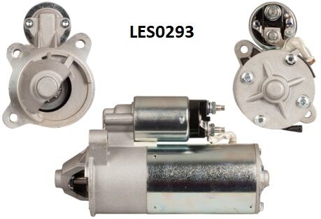 LES0293  MARS MOTORU 12V/2.0KW/9DIS FORD CMAX ,MONDEO,FOCUS,KIA CARNIVAL 2.9TD/CRDI,CARNIVAL II 2.9TD/CRDI