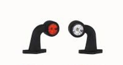 YP-145 EĞRİ BOYNUZ LAMBA