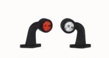 YP-145 EĞRİ BOYNUZ LAMBA