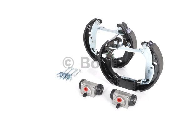 Kampana Fren Revizyon Kiti - SUPERPROFORD Fiesta 1.25i 16V 199511 - 200212; Ka 1.3i 199609 - 200210; Fiesta 1.3i 199511 - 200212; Ka 1.3i 200210 - 200809; Fiesta 1.8 D 199510 - 200106; Fiesta 1.8 TD 200002 - 200212; Fiesta 1.4i 16V 199601 - 2