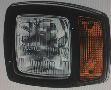 ANA FAR CAT İŞ MAKİNESİ GÖMME FAR SİNYALLİ