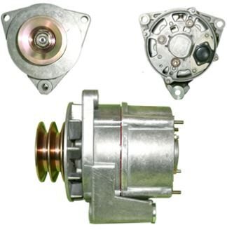 97023    ALTERNATÖR 24V 35A  MERCEDES KAMYON GENİŞ ALT350 ALT 360