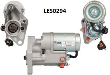 LES0294  MARS MOTORU 12V/2.2KW/10DIS KIA CARN IVAL 2.9 DIZEL