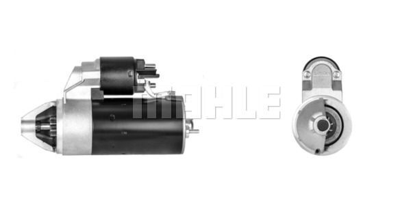 MS 158 Z1660 12V 2KW Z9 HADZ MOTOR KULAKSIZ 9T DİŞ LETRİKA MAHLE ISKRA MS158 72735786 11132315500  50496900 50497000