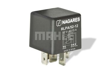 RLPAS/52-12 RÖLE ÜZERİNDE ÇOK AMAÇLI DEĞİŞTİRME br PASS. CARS UNIVERSAL MR 80 MAHLE