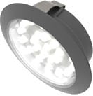 SSL12D24 12V 24 LED DAYLİGHT Spot Dar Açı Aydınlat 30280047