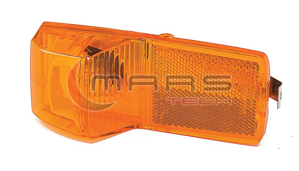 MARS 621328 SCANİA PGRT SERİSİ YAN SİNYAL LAMBASI DUYLU