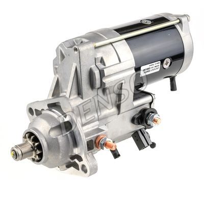 DSN2015 MARŞ MOTORU 4.8KW 12V CUMMINS 428080-2860 428000-2860 3971603   8717613113905  3971603 3971603