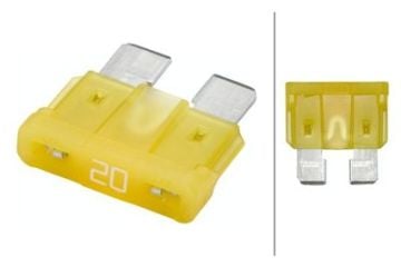 SİGORTA SET 20A  SARI ÇATAL BIÇAK