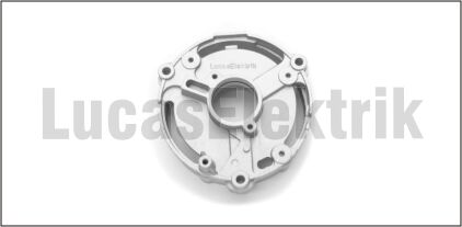 UQT108  ALTERNATOR ARKA KAPAK UNIVERSAL TRAKT OR  MASSEY FERGUSON