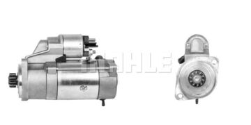 MS 160 Z1660 24V 3KW Z10 LETRİKA MAHLE ISKRA MS160 72735788 11132317500   505 464 02 0912